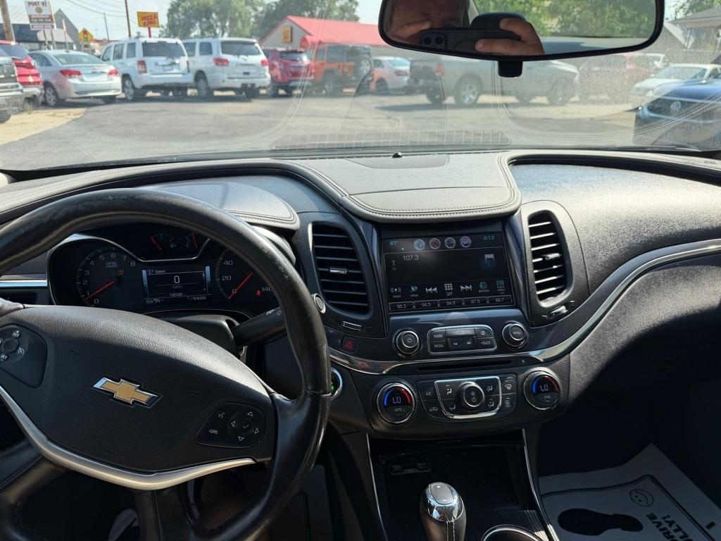 Chevrolet Impala Premier 2018