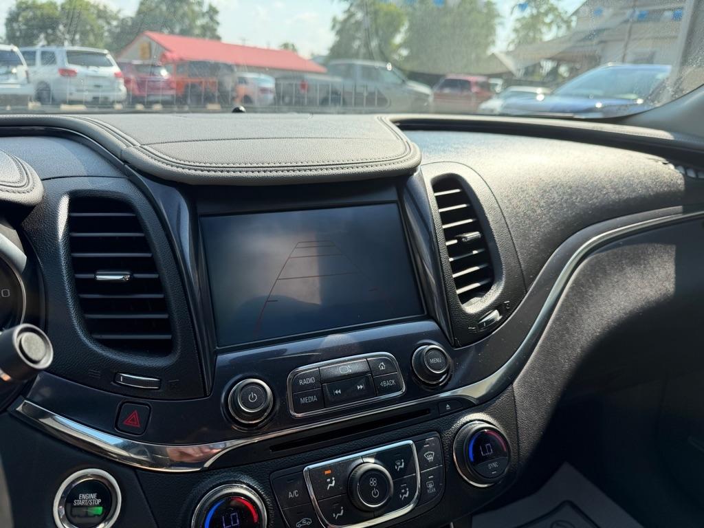 Chevrolet Impala Premier 2018