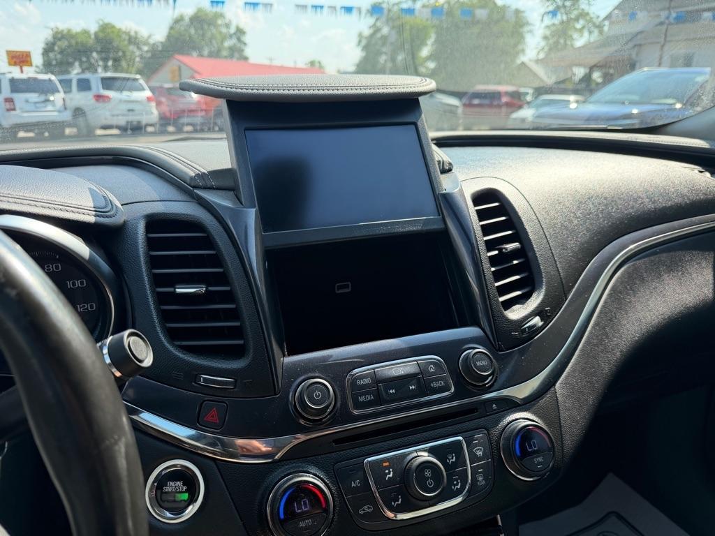 Chevrolet Impala Premier 2018
