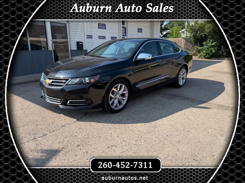 Chevrolet Impala Premier 2018