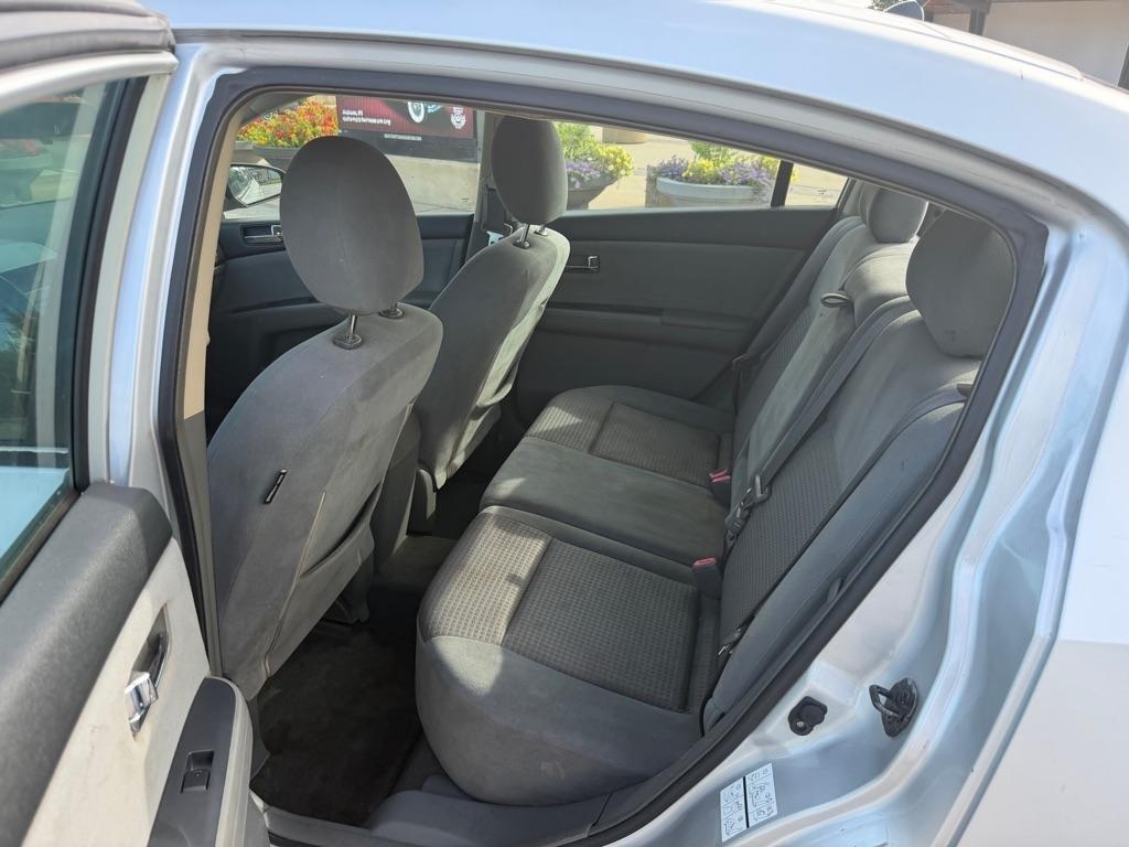 Nissan Sentra 4dr Sdn I4 CVT 2.0 S 2008