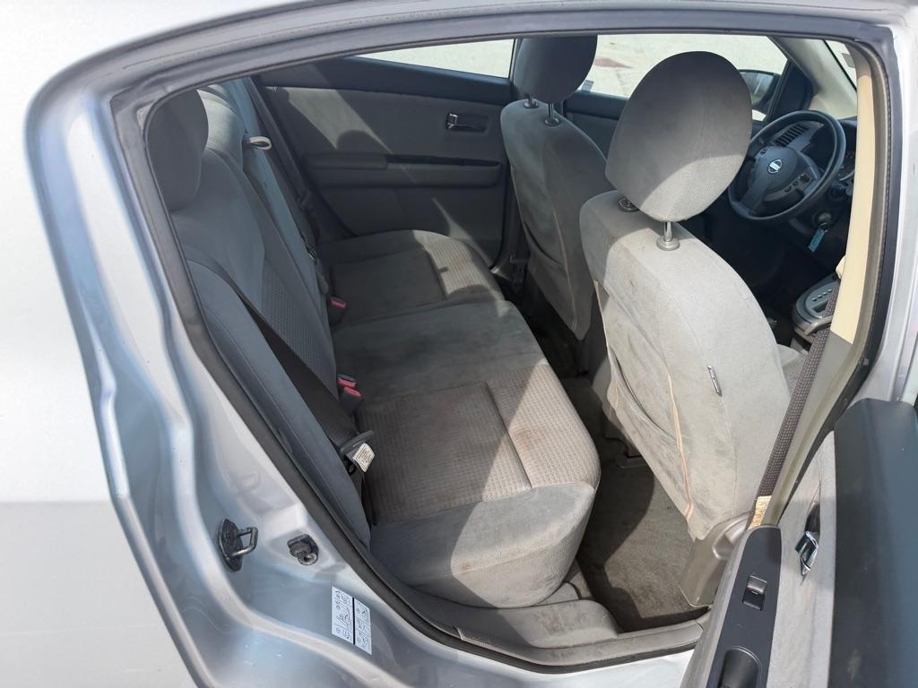 Nissan Sentra 4dr Sdn I4 CVT 2.0 S 2008