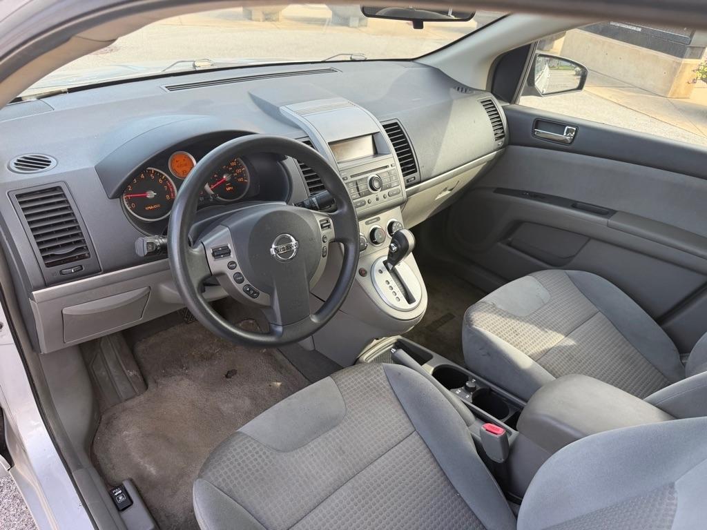 Nissan Sentra 4dr Sdn I4 CVT 2.0 S 2008