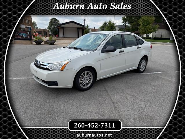2010 Ford Focus SE