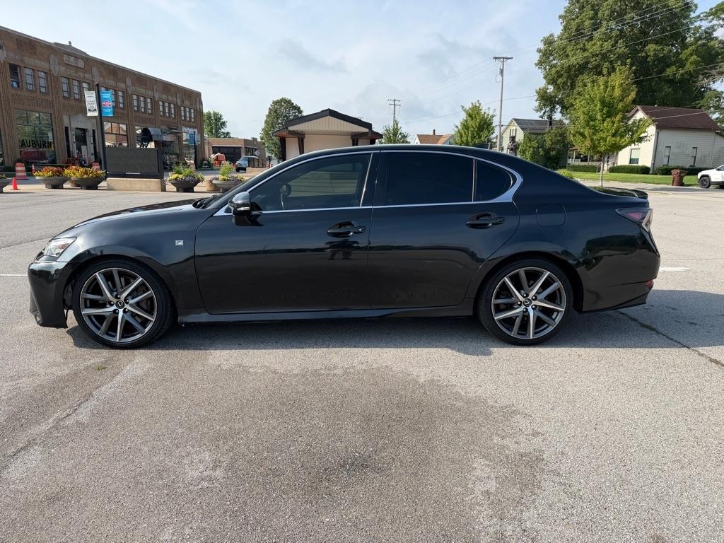 Lexus GS GS 350 RWD 2017