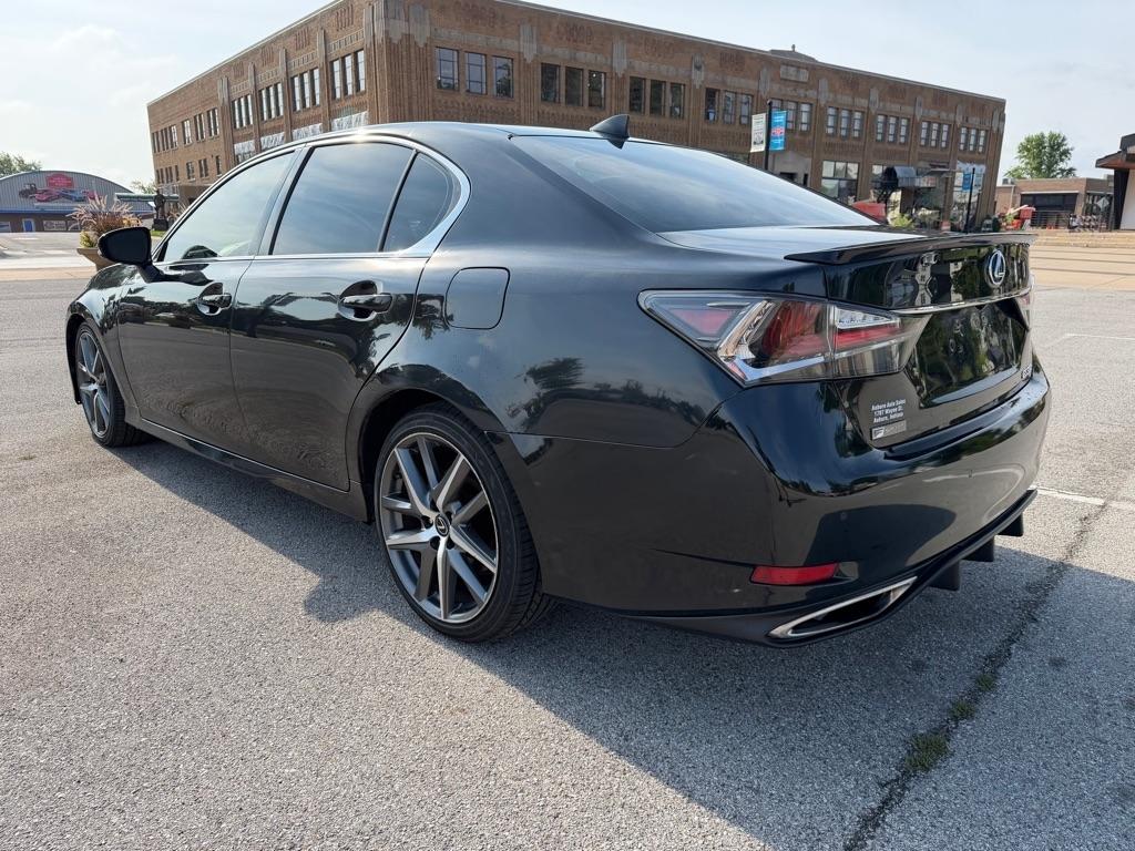 Lexus GS GS 350 RWD 2017