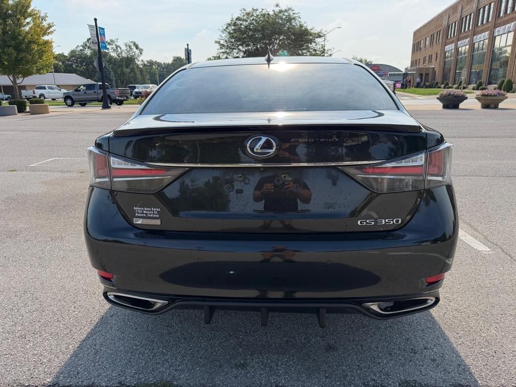 Lexus GS GS 350 RWD 2017