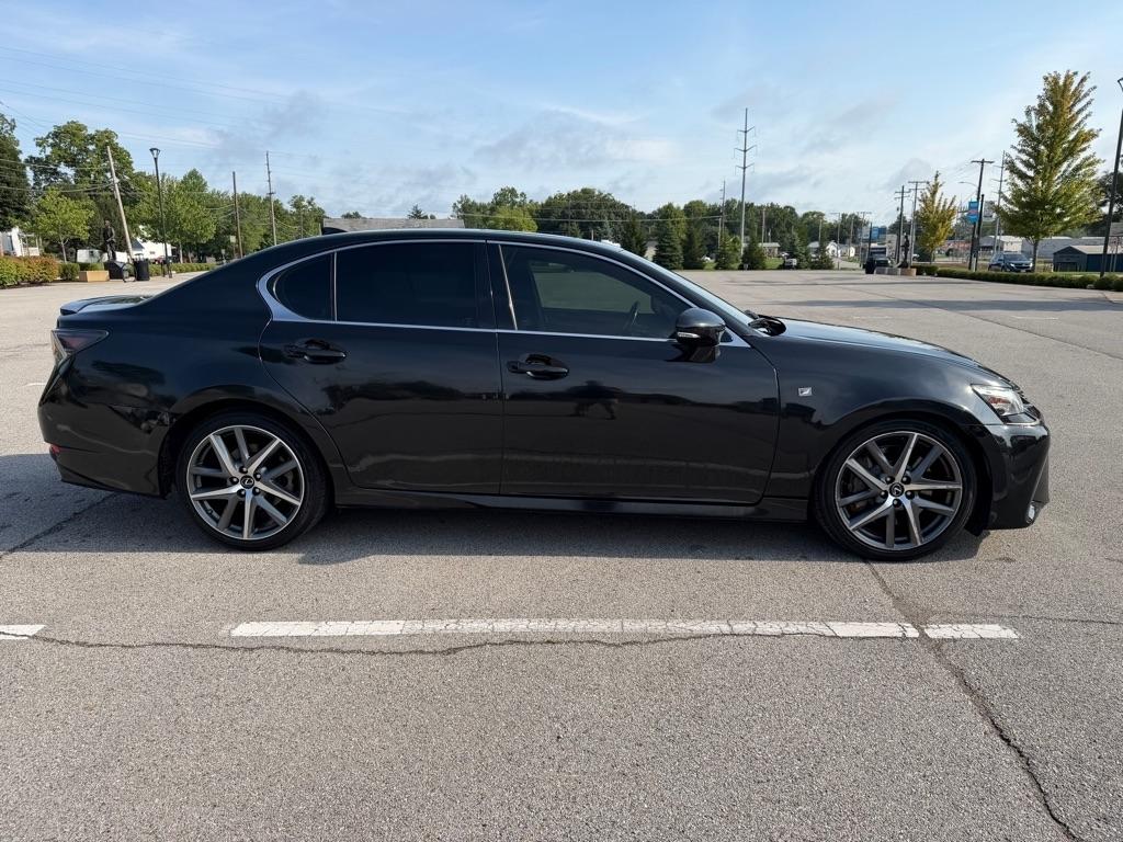 Lexus GS GS 350 RWD 2017