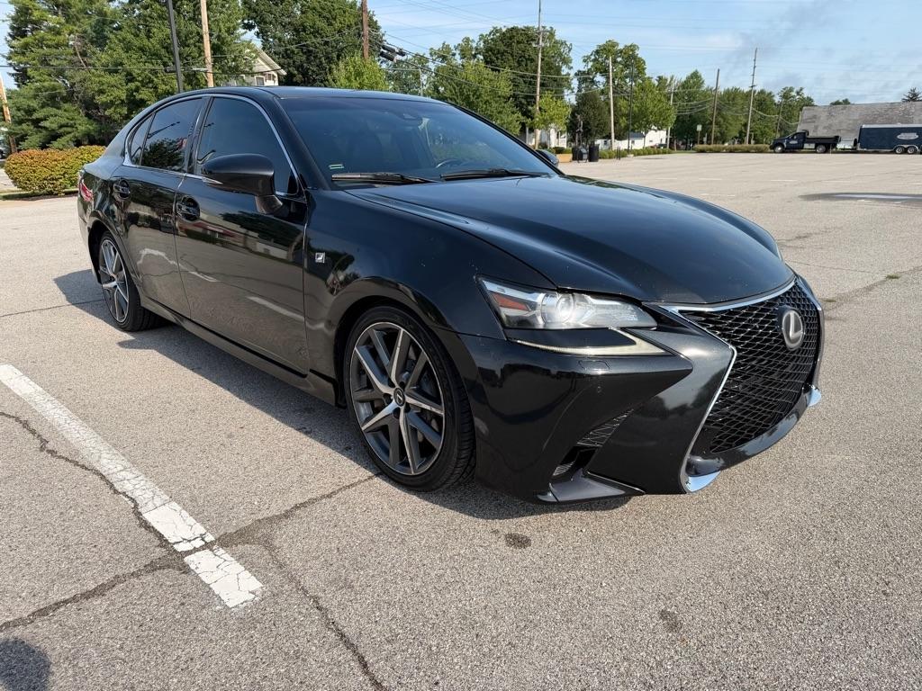 Lexus GS GS 350 RWD 2017
