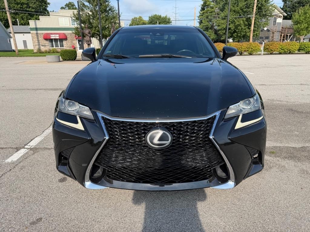 Lexus GS GS 350 RWD 2017