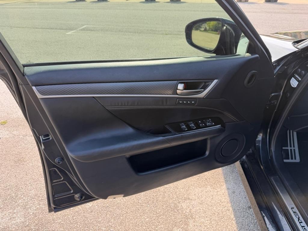 Lexus GS GS 350 RWD 2017