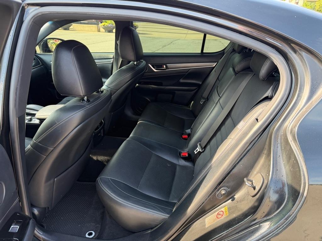 Lexus GS GS 350 RWD 2017