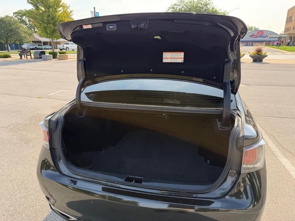 Lexus GS GS 350 RWD 2017