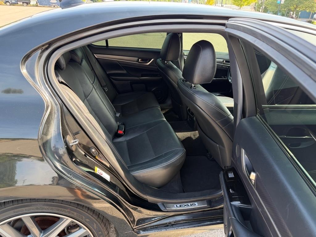 Lexus GS GS 350 RWD 2017