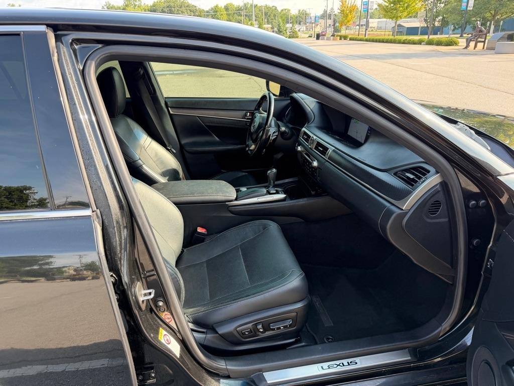 Lexus GS GS 350 RWD 2017