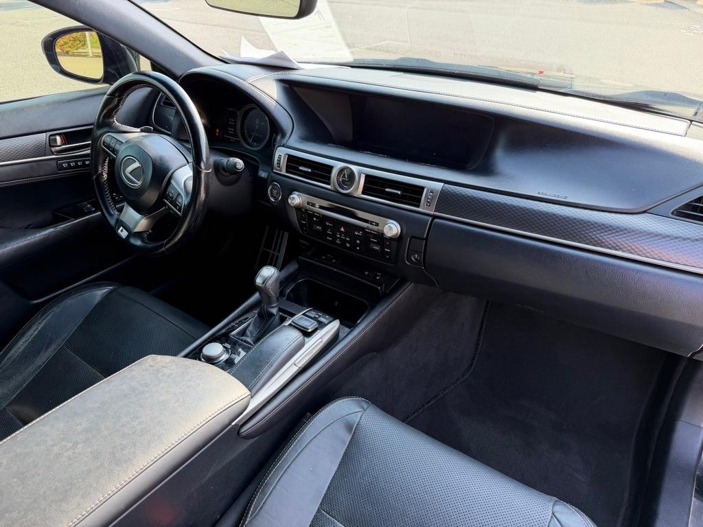 Lexus GS GS 350 RWD 2017