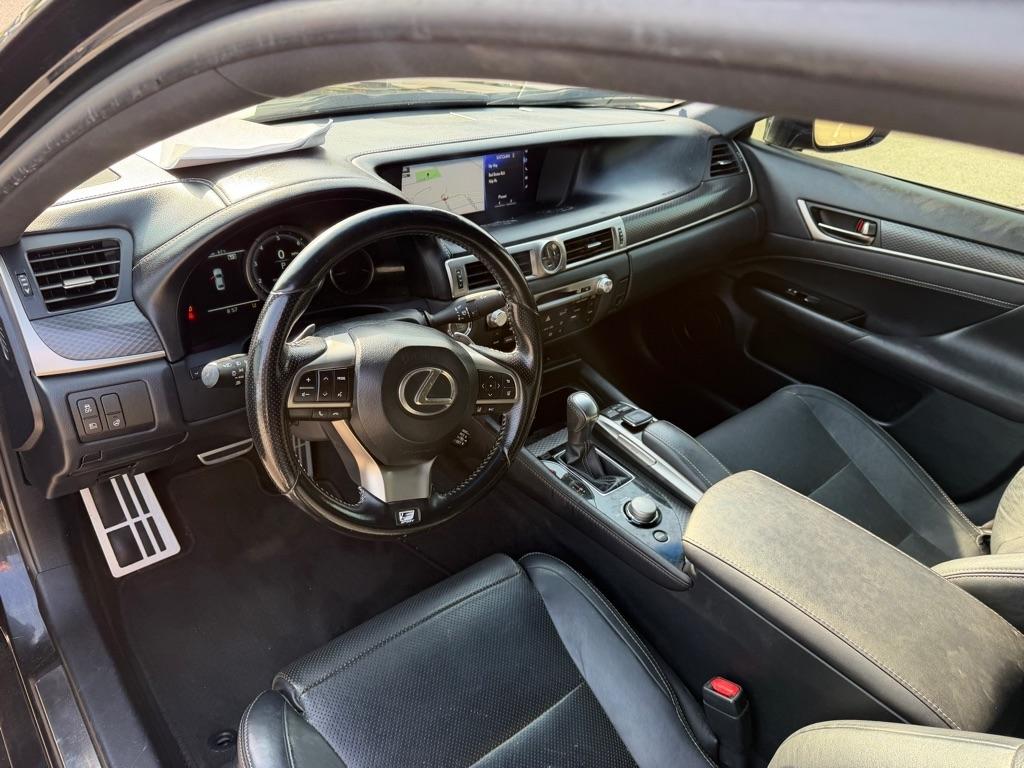 Lexus GS GS 350 RWD 2017