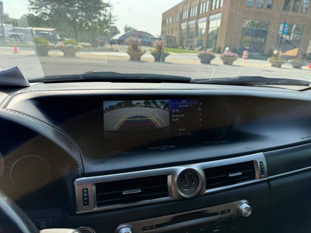 Lexus GS GS 350 RWD 2017