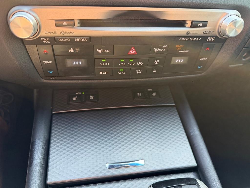 Lexus GS GS 350 RWD 2017