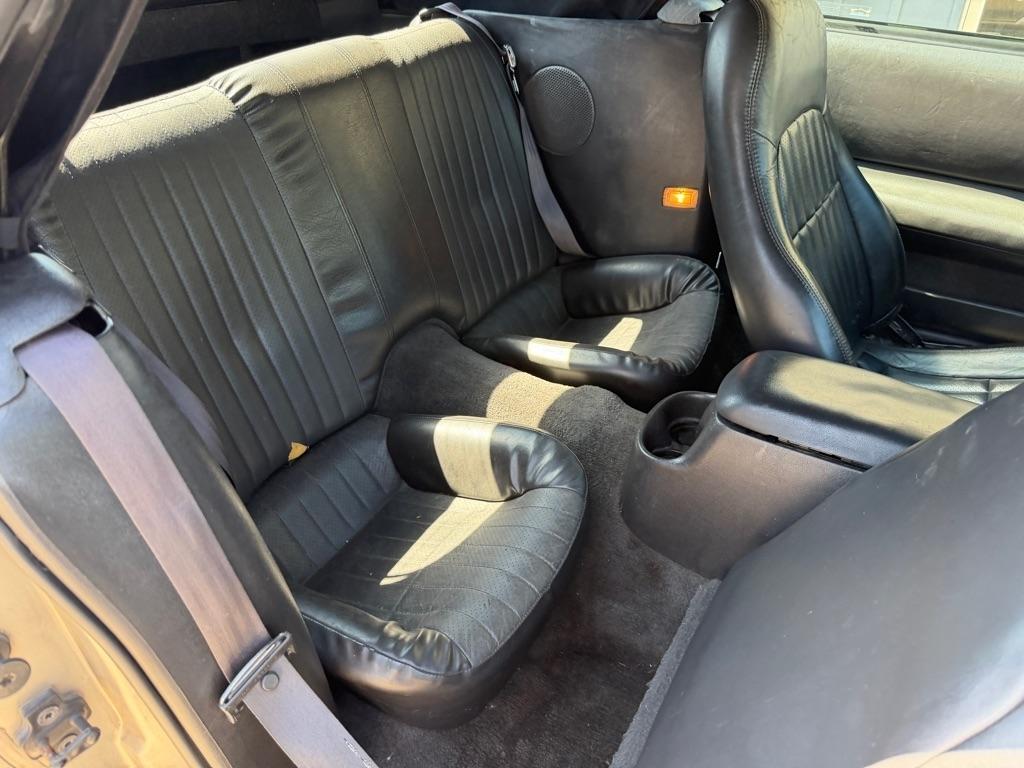 Chevrolet Camaro 2dr Convertible Z28 2000