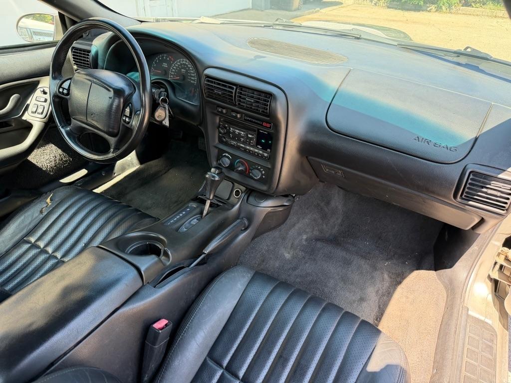 Chevrolet Camaro 2dr Convertible Z28 2000