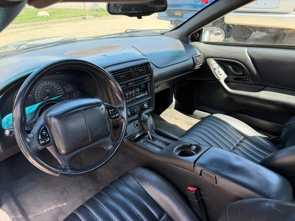 Chevrolet Camaro 2dr Convertible Z28 2000