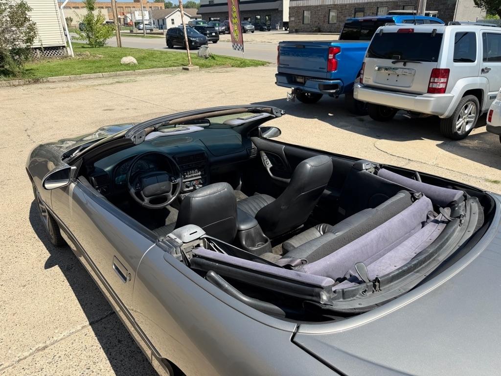 Chevrolet Camaro 2dr Convertible Z28 2000