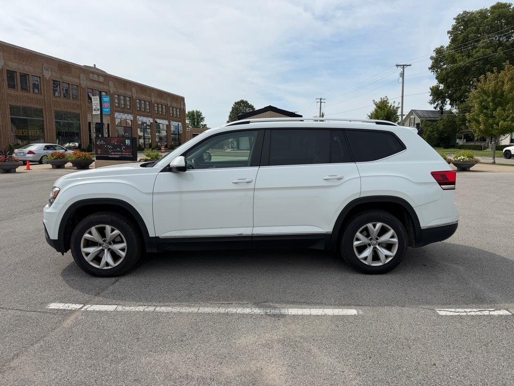 Volkswagen Atlas 3.6L V6 SEL 4MOTION 2018