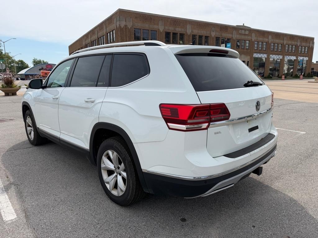 Volkswagen Atlas 3.6L V6 SEL 4MOTION 2018