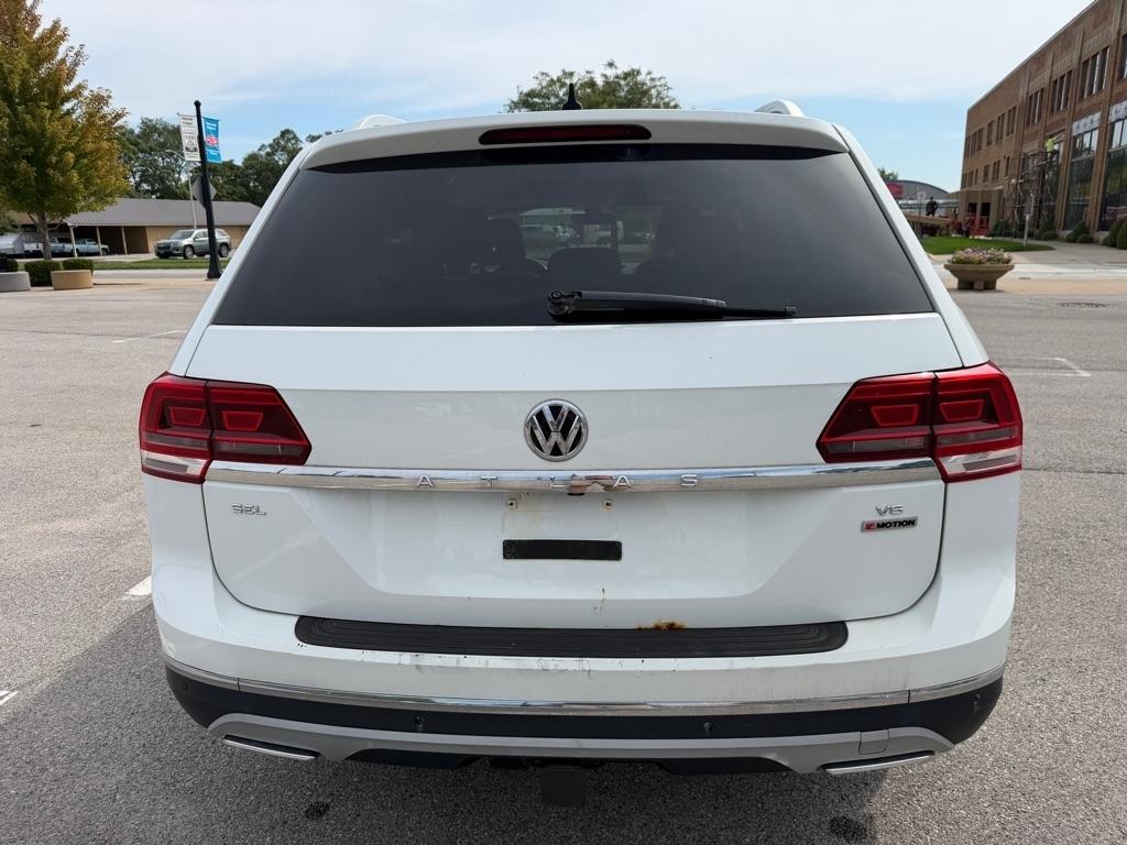 Volkswagen Atlas 3.6L V6 SEL 4MOTION 2018