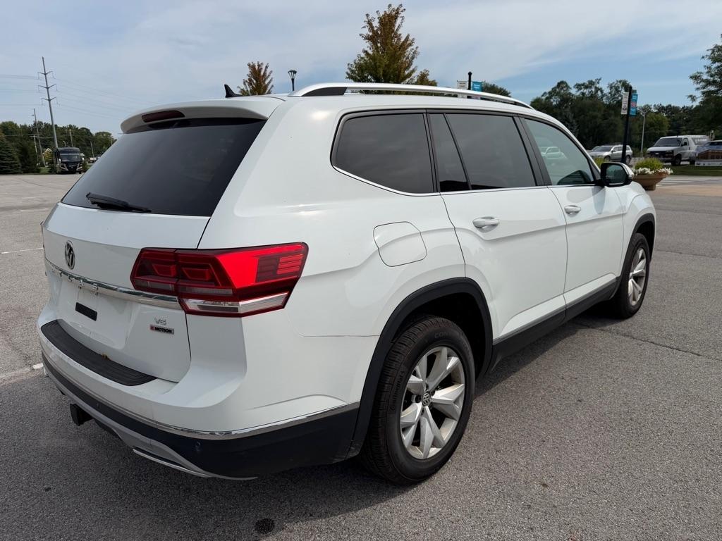 Volkswagen Atlas 3.6L V6 SEL 4MOTION 2018