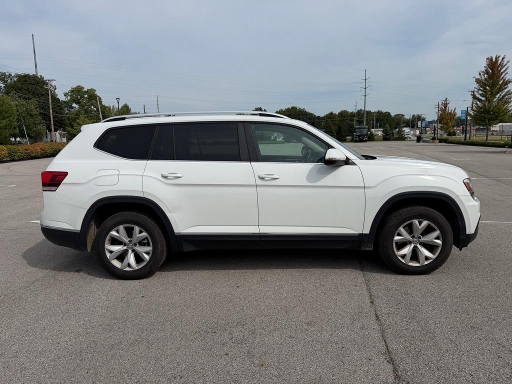 Volkswagen Atlas 3.6L V6 SEL 4MOTION 2018