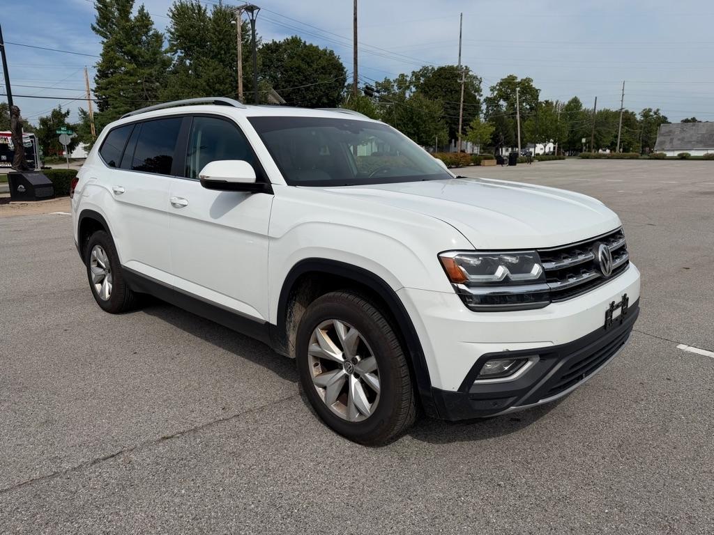 Volkswagen Atlas 3.6L V6 SEL 4MOTION 2018