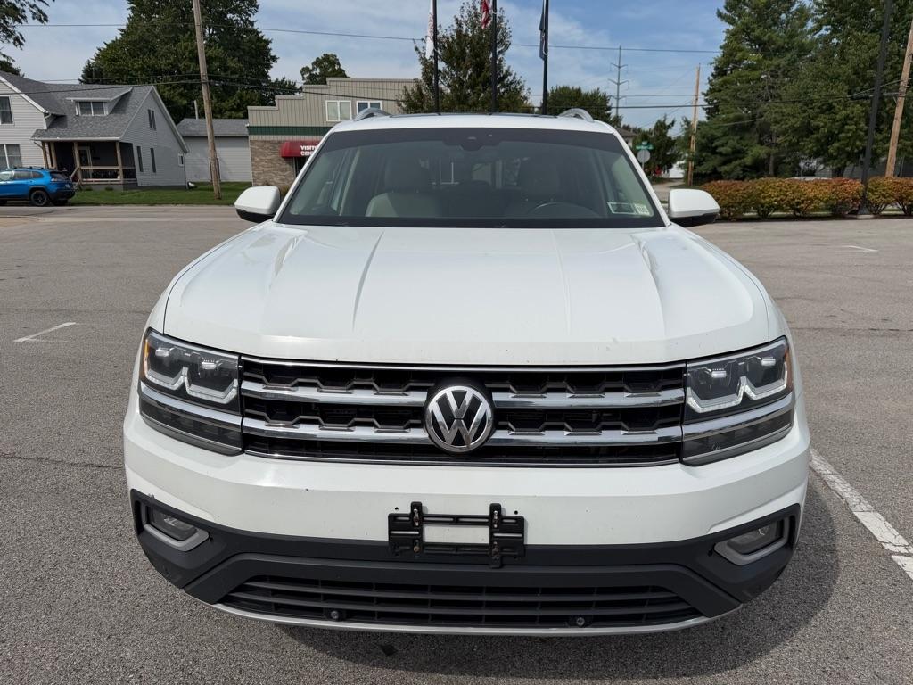 Volkswagen Atlas 3.6L V6 SEL 4MOTION 2018