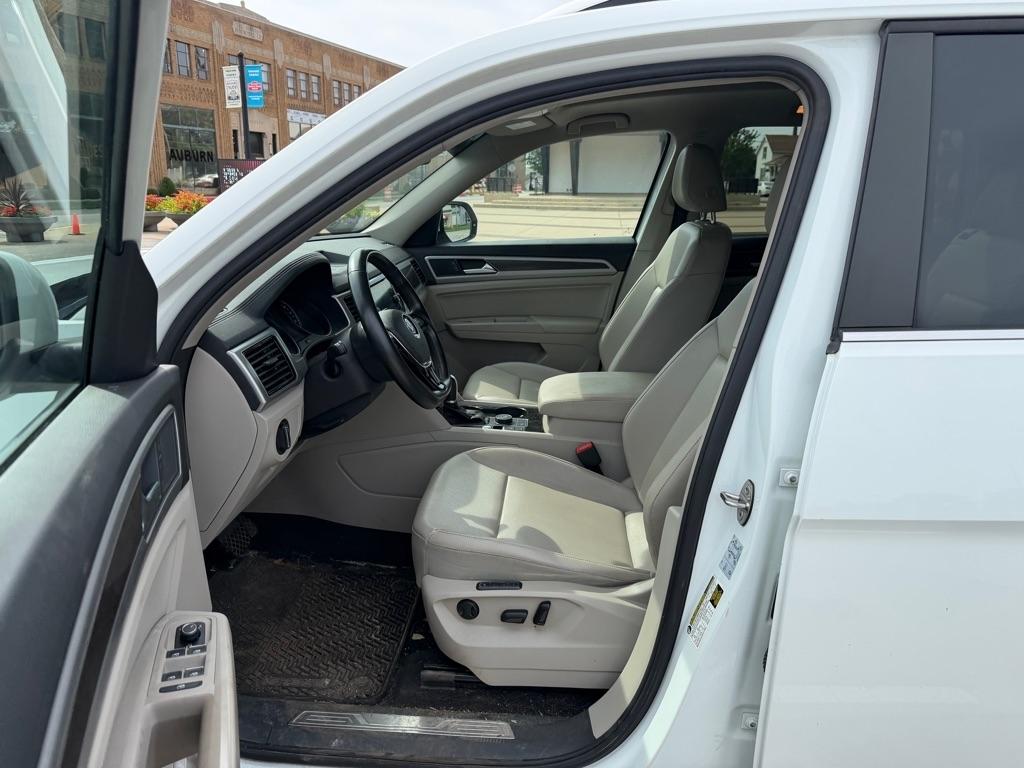 Volkswagen Atlas 3.6L V6 SEL 4MOTION 2018
