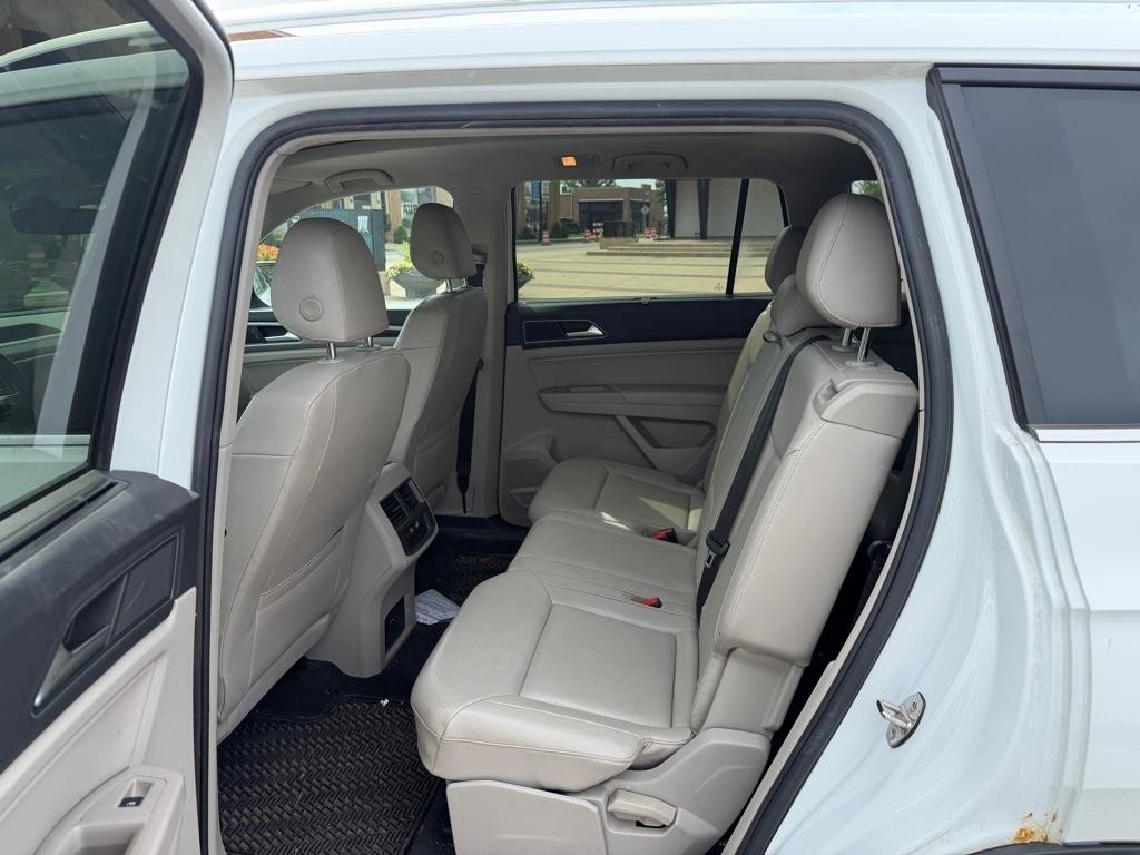 Volkswagen Atlas 3.6L V6 SEL 4MOTION 2018