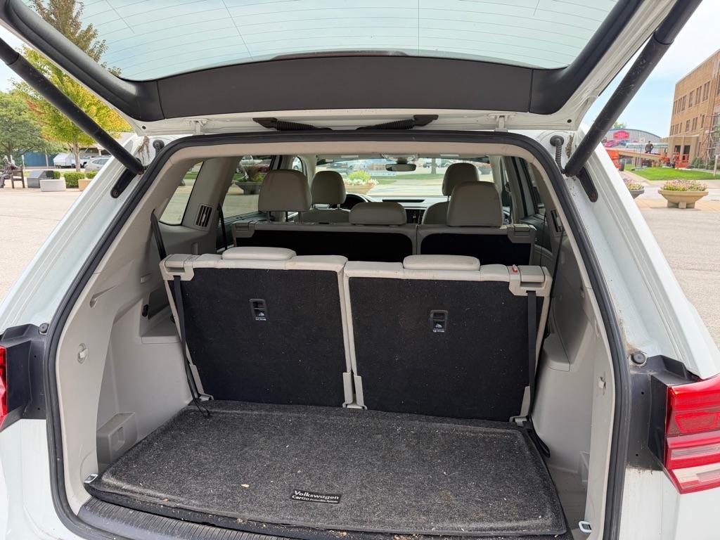 Volkswagen Atlas 3.6L V6 SEL 4MOTION 2018