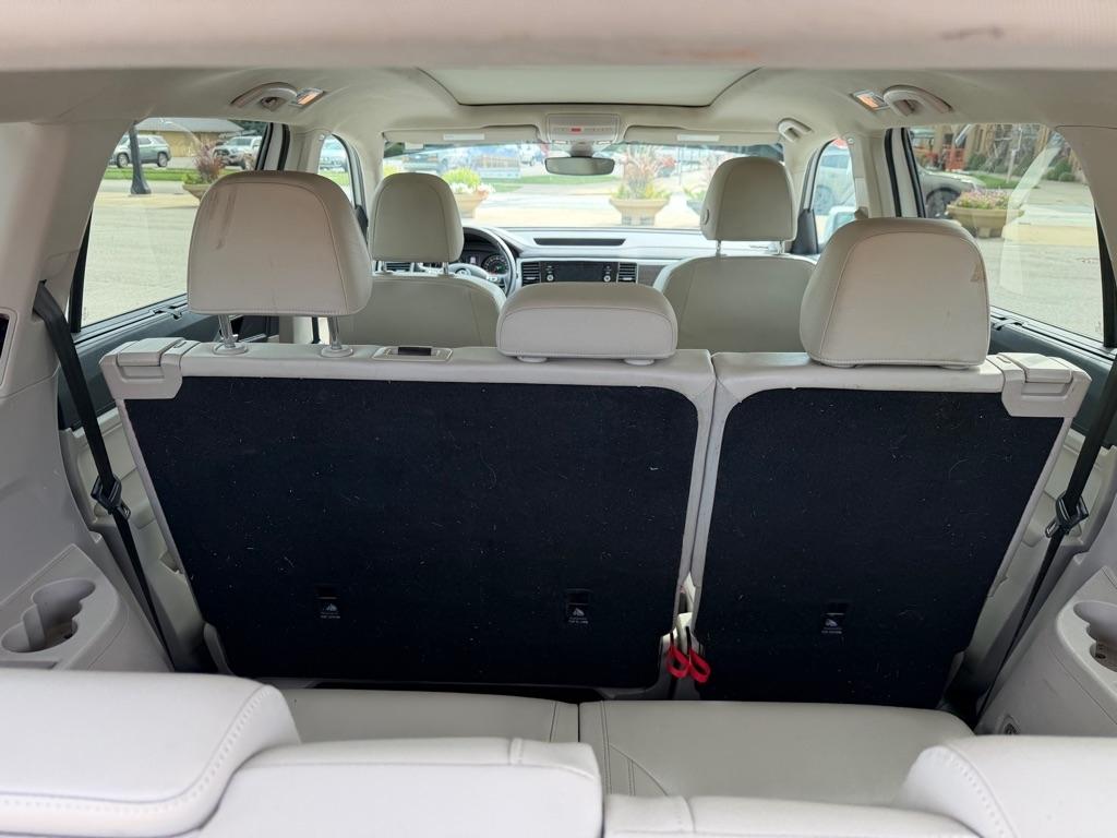 Volkswagen Atlas 3.6L V6 SEL 4MOTION 2018