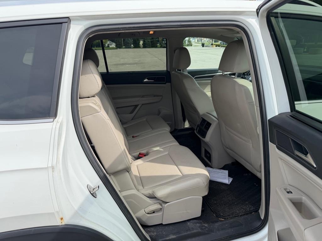 Volkswagen Atlas 3.6L V6 SEL 4MOTION 2018