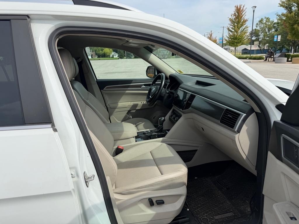 Volkswagen Atlas 3.6L V6 SEL 4MOTION 2018