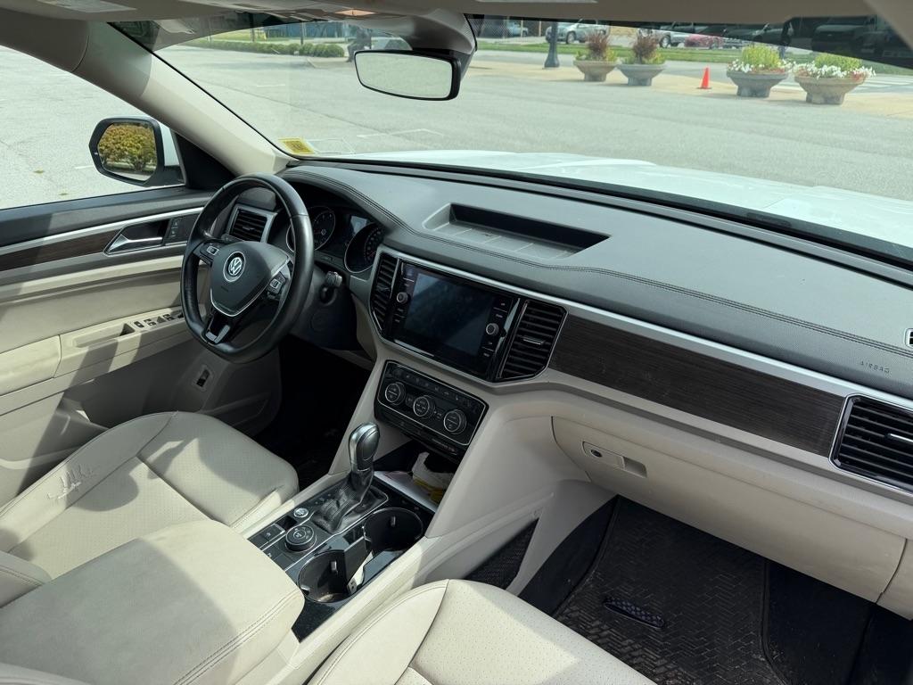 Volkswagen Atlas 3.6L V6 SEL 4MOTION 2018
