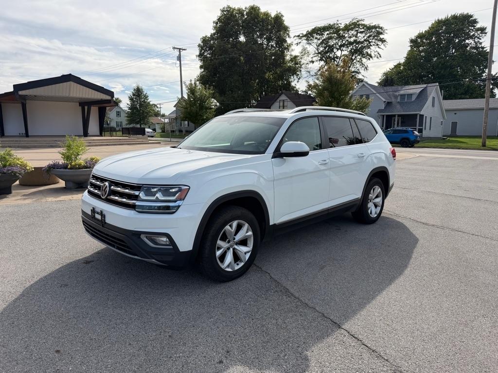 Volkswagen Atlas 3.6L V6 SEL 4MOTION 2018