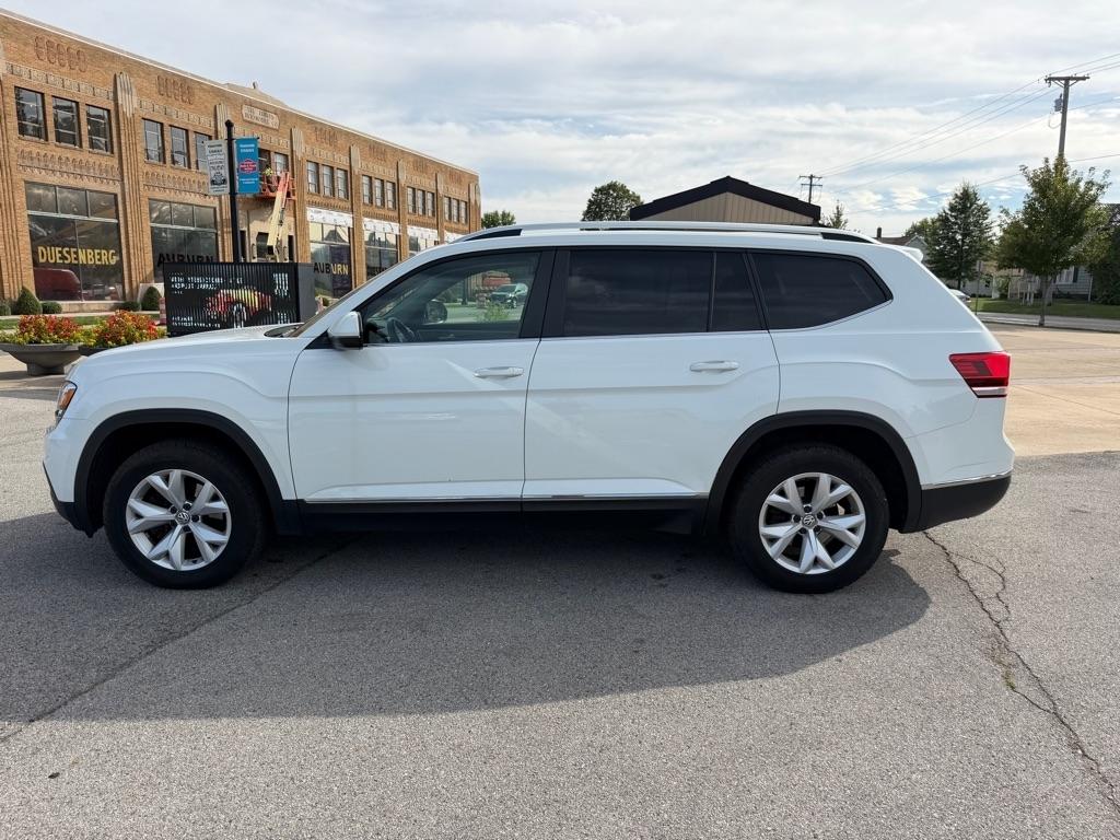Volkswagen Atlas 3.6L V6 SEL 4MOTION 2018
