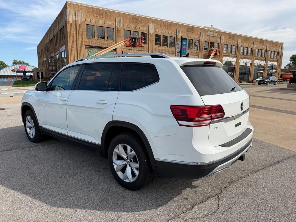 Volkswagen Atlas 3.6L V6 SEL 4MOTION 2018
