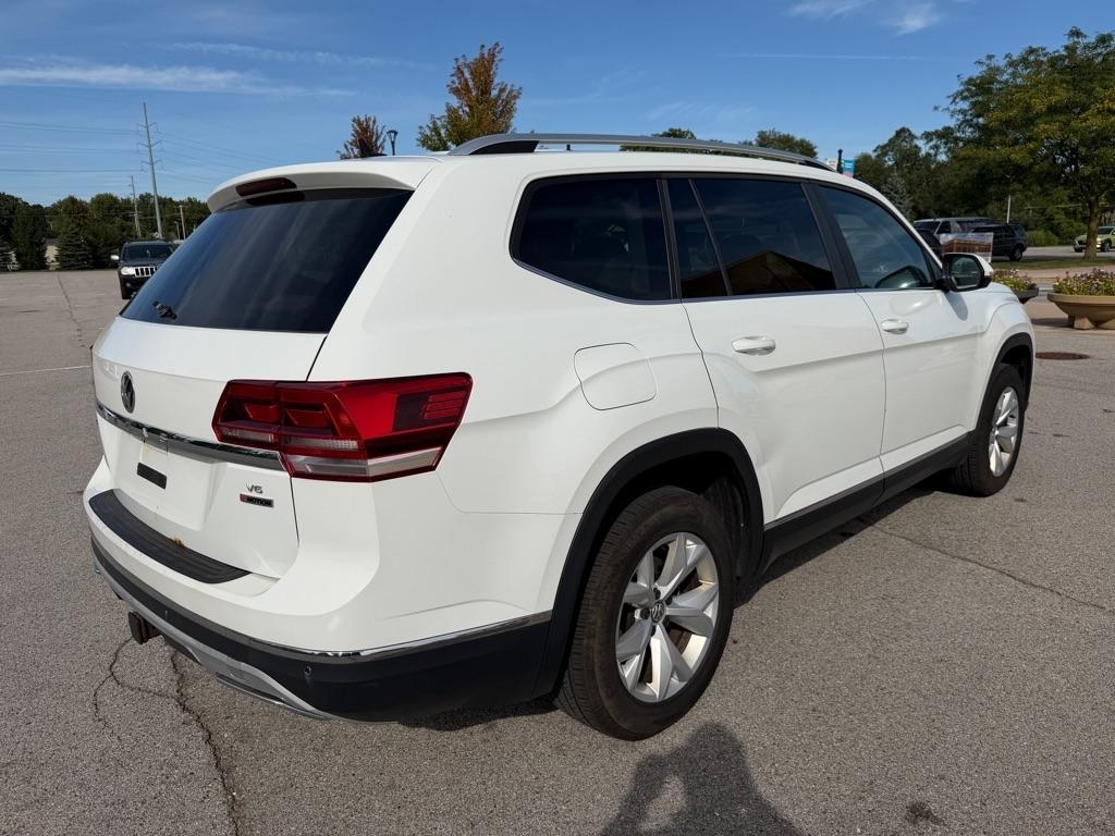Volkswagen Atlas 3.6L V6 SEL 4MOTION 2018
