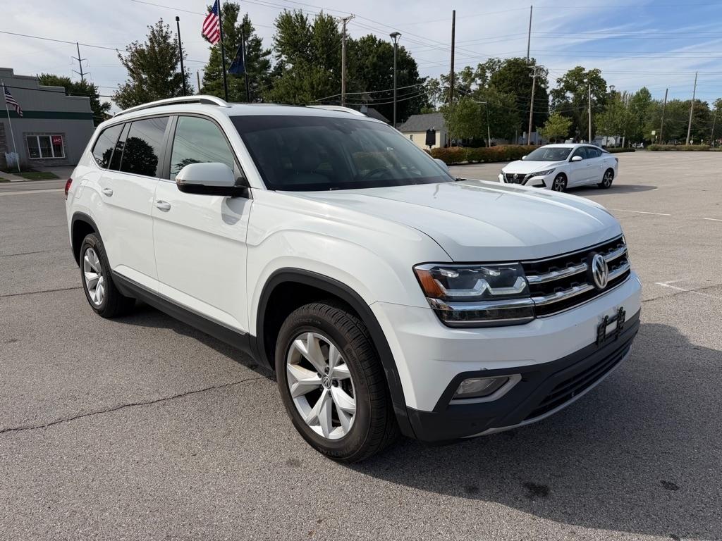 Volkswagen Atlas 3.6L V6 SEL 4MOTION 2018
