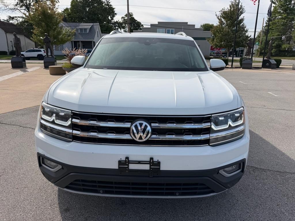 Volkswagen Atlas 3.6L V6 SEL 4MOTION 2018