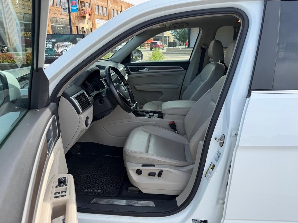 Volkswagen Atlas 3.6L V6 SEL 4MOTION 2018