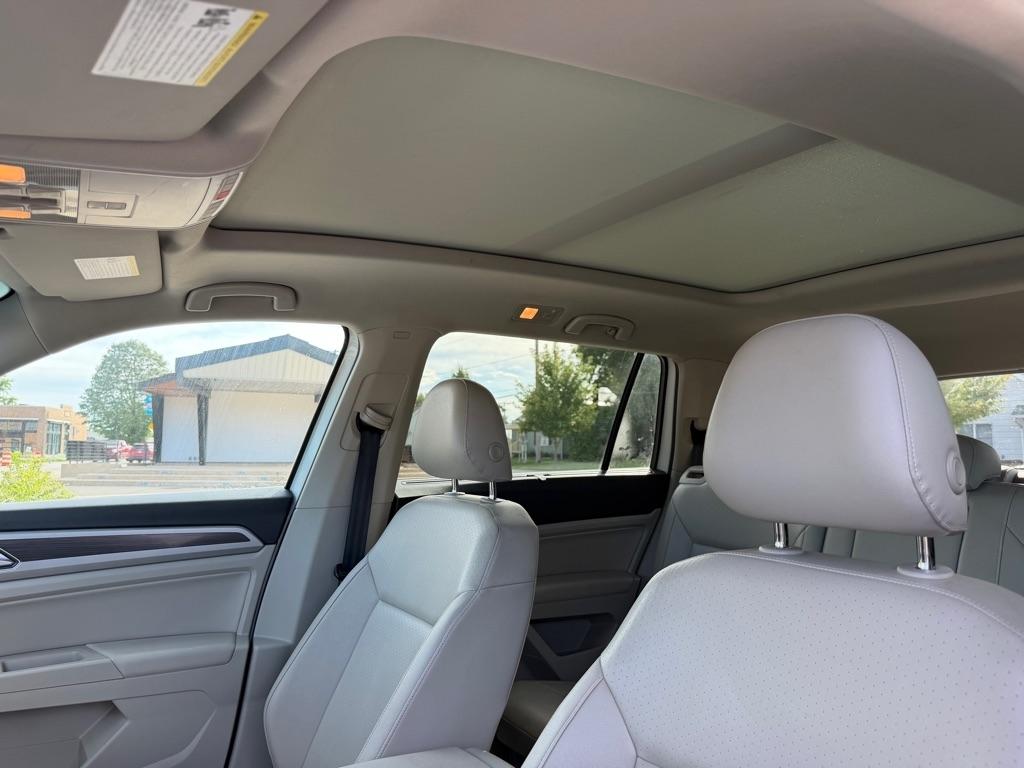 Volkswagen Atlas 3.6L V6 SEL 4MOTION 2018