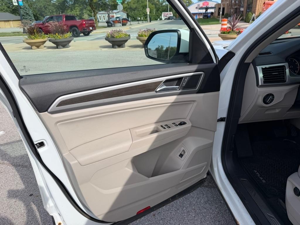 Volkswagen Atlas 3.6L V6 SEL 4MOTION 2018